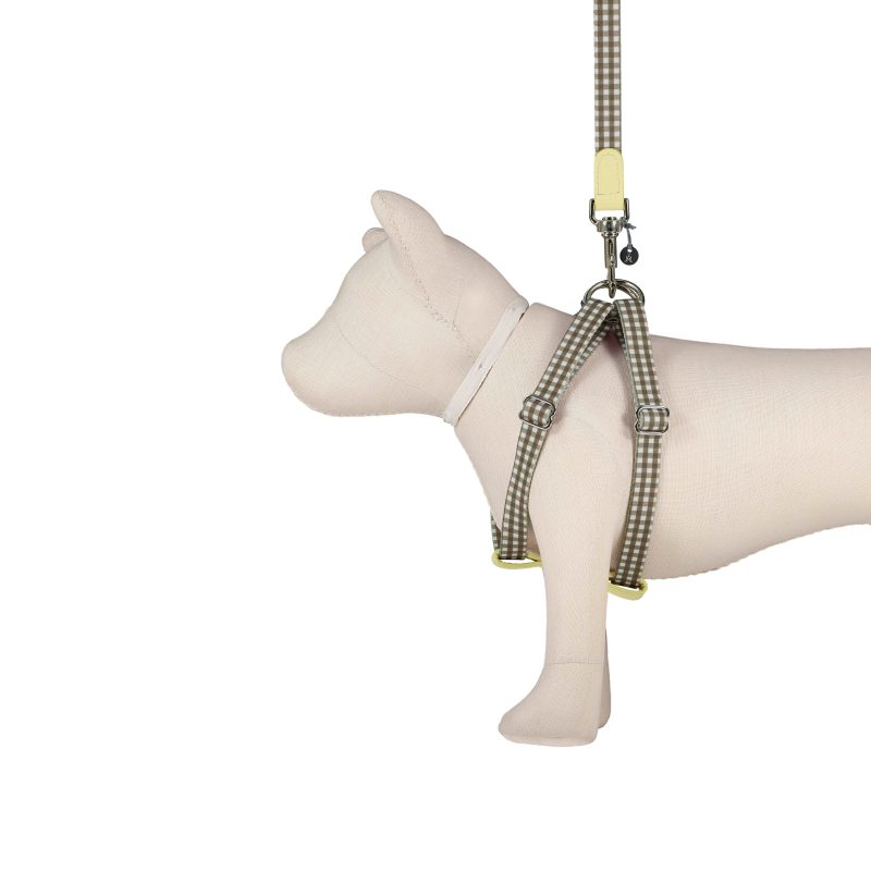 Ring Dog Harness Clara Check