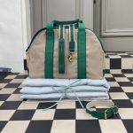 Lifestyle Image: Bonbon Bag + Lead Angelica