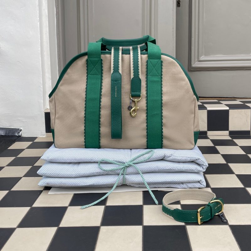 Lifestyle Image: Bonbon Bag + Lead Angelica